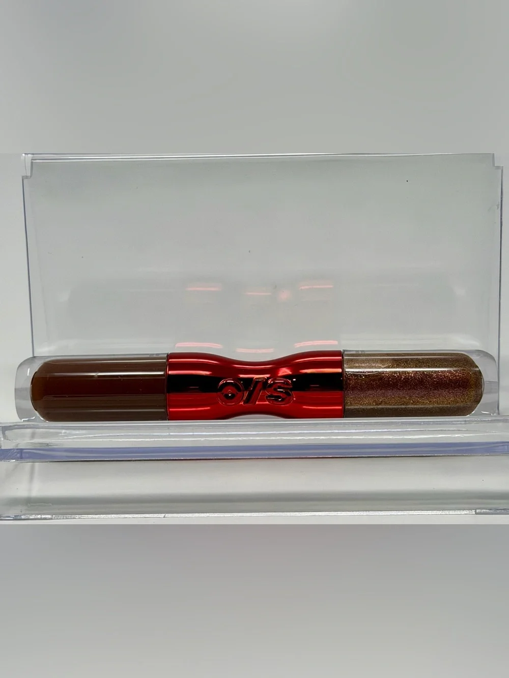 One/Size Lip Snatcher Velvet Flex Cream & Gloss Duo Nightwalker- NIB